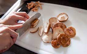 are mushrooms good for weight loss