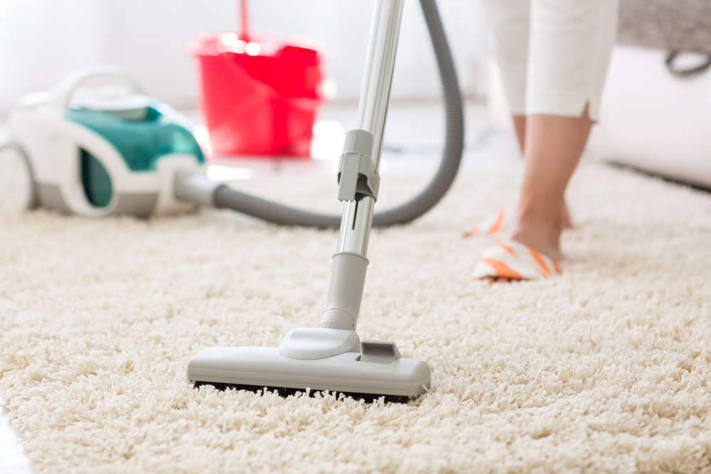 Is It Worth Getting Your Carpets Professionally Cleaned?
