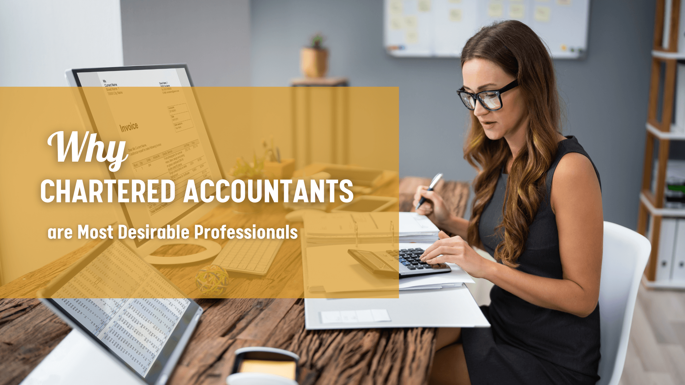 Chartered Accountants professional