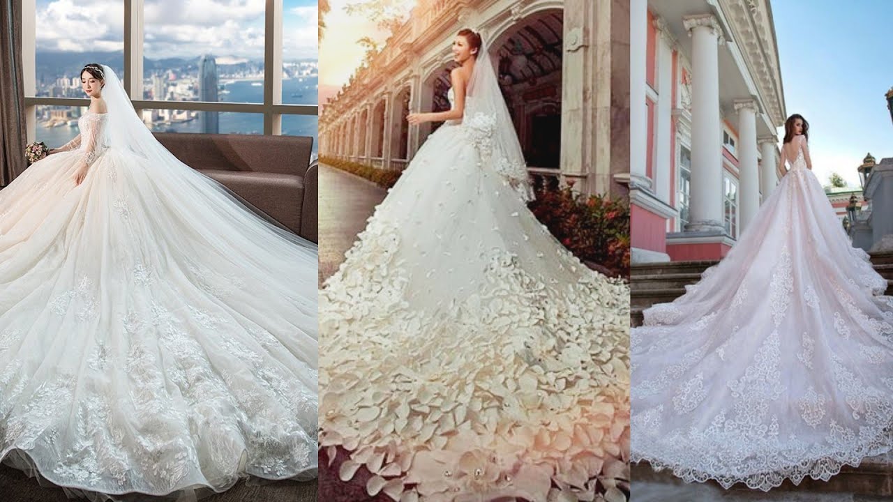 Beautiful And Luxurious Dresses